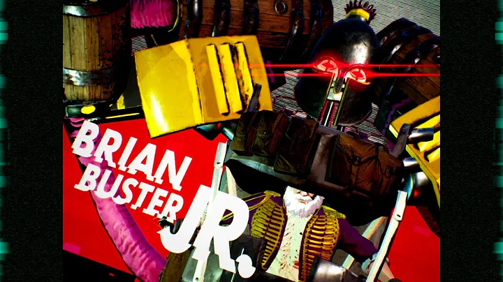 Travis Strikes Again: Brian Buster Jr Boss Fight -...