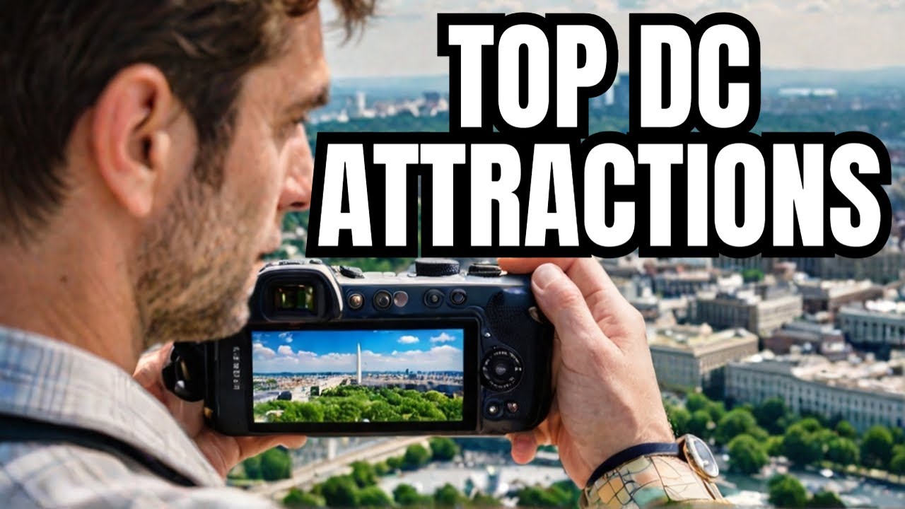 Washington DC tourist attractions