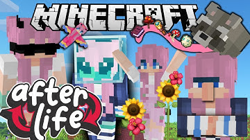 The 10 Lives of LDShadowLady | Afterlife Minecraft SMP The Movie