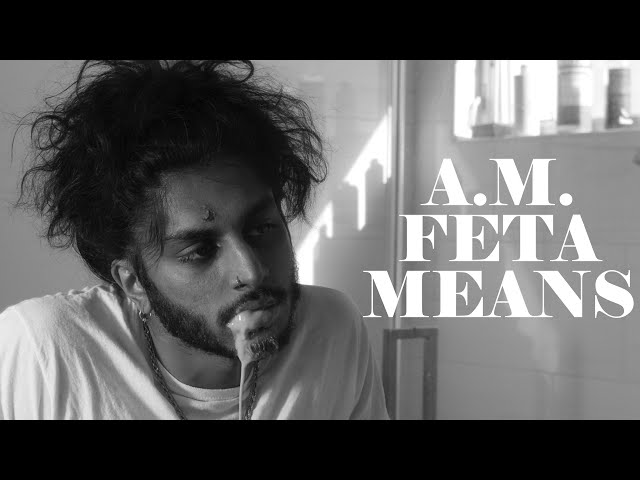 Rahul - A.M. FETA MEANS (Official Video) class=