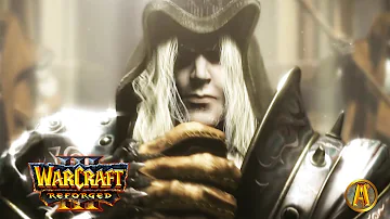 ARTHAS: Rise of the Lich King (2020) - FULL HD Remake Cinematics [Warcraft III Lore]