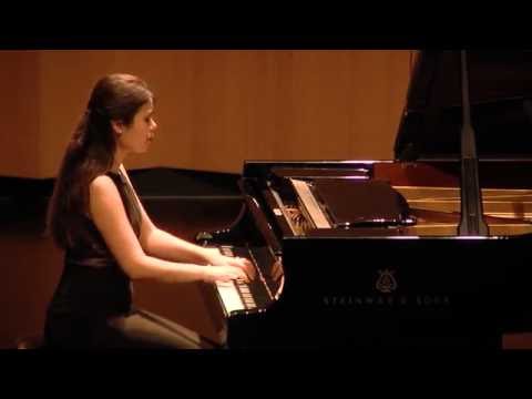 Adriana von Franqué: Claude Debussy - Pagodes (Estampes)