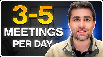 How I Book 3–5 Sales Meetings a Day with Cold Calls (B2B Sales)