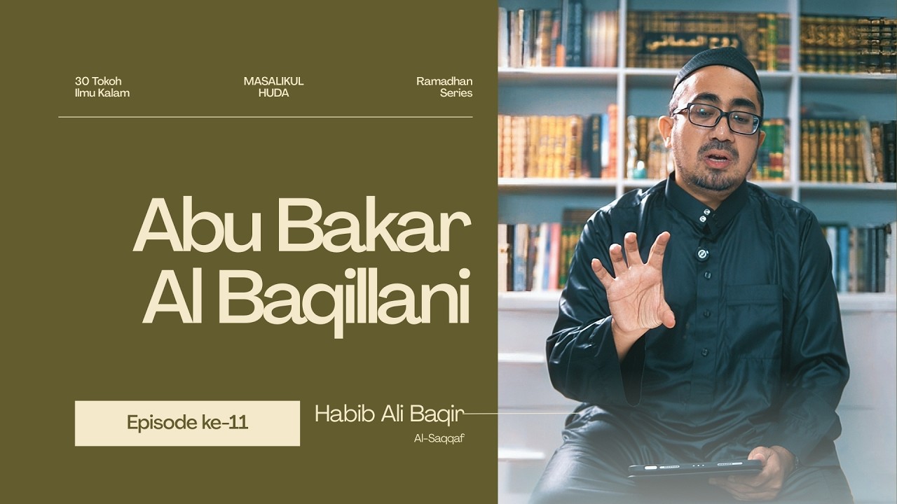 Ulama yang Membungkam Kaisar Romawi dengan Satu Jawaban - 30 Tokoh Ilmu Kalam Spesial Ramadhan