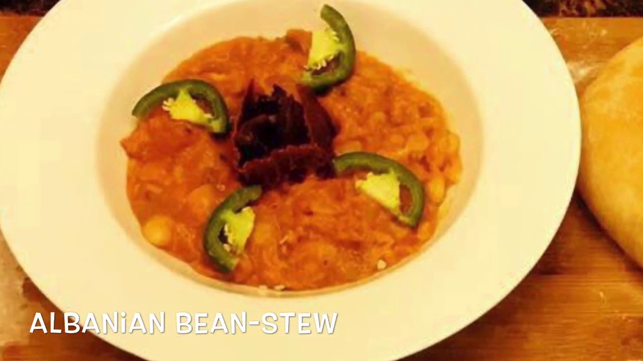 Albanian Bean Stew In 90 Minutes