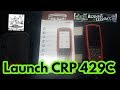 Launch CRP 429C Review DON'T Buy  Look At Link to new video In The Description