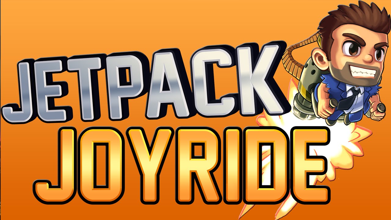 JETPACK Joyride - iPhone / iPad / Android - YouTube