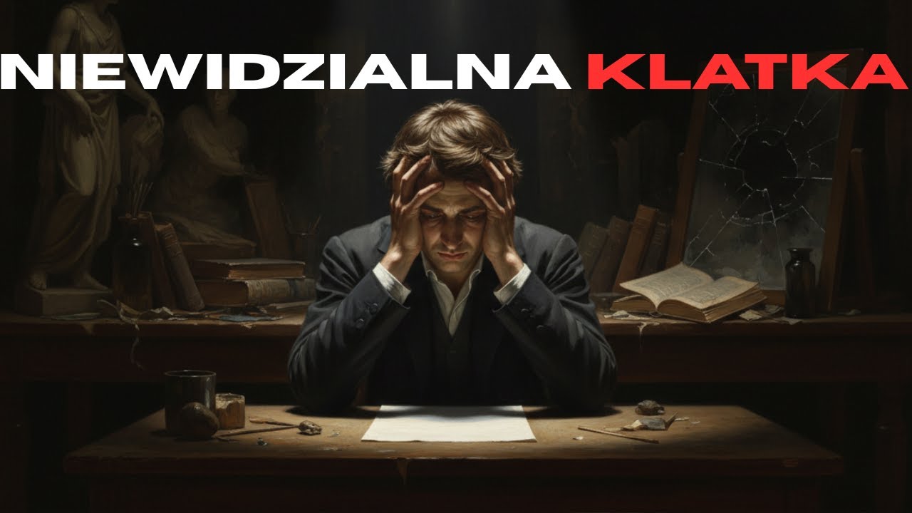 Dlaczego Czujesz Pustkę Zamiast Tworzyć? (Psychologia Ukrytego Lęku)