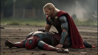 EXCLUSIVE: Thor Appears in Deadpool 3 Trailer + Leak