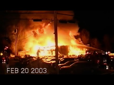 O Inferno de 462 pessoas