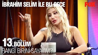 İrem Derici'den Küfür Şov - İbrahim Selim ile Bu Gece 13.  (SEZON FİNALİ) Resimi