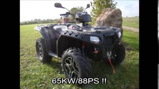 Polaris Sportsman 1000 Xp Efi
