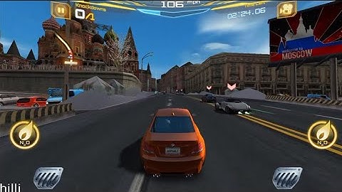 Asphalt 7: Heat | gameplay walkthrough part 2 | Red Chilli | android iOS