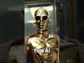 D-3PO Gives You A Warning About AI + Kids