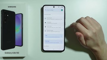 Samsung Galaxy A36 5G: Gemini en Google Assistent uitschakelen