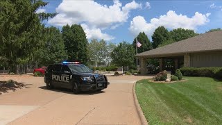 Fatal shooting in funeral home parking lot