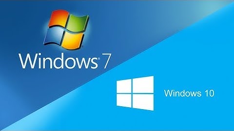 How To Still Upgrade Windows 7 To Windows 10 In 2021