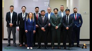PG Holding and Migrate Sign Strategic Collaboration to Support PG Academy