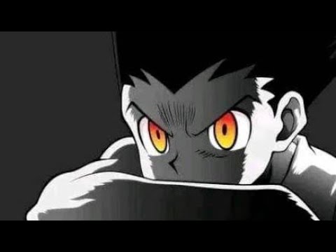 حكاية غون القناص الجزء الاول بصوت بتاع انمي