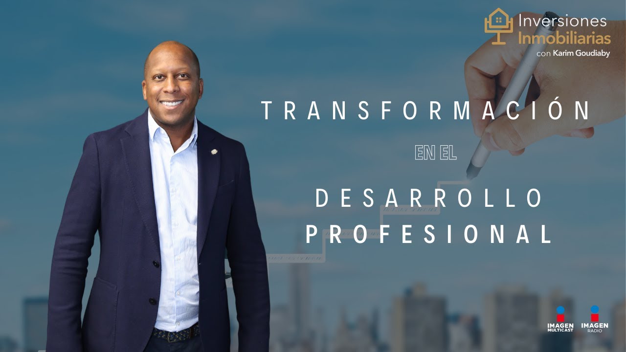 Transformación en el desarrollo profesional en México
