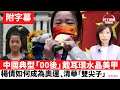 (附字幕) 李彤「看看我的國」中國典型「00後」戴耳環水晶美甲，楊倩如何成為奧運、清華「雙尖子」。