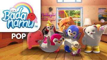 Fat Cat Mat | Badanamu Nursery Rhymes, ABC Songs, Kids Songs, and Lullabies