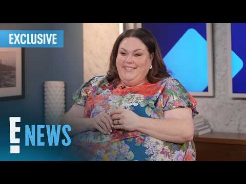 Why Chrissy Metz Said Yes to a GLP-1 After Being a "Skeptic" for Years | E! News