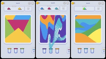 Collect Sand game Gameplay Video for Android