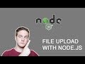 File Upload with Node.js - MERN - YouTube