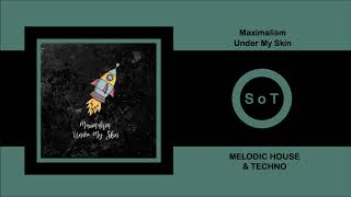Maximalism - Under My Skin (Original Mix) [Melodic House & Techno] [trndmsk]
