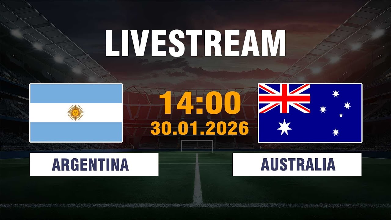 🔴 Argentina vs Australia | Destiny moments that changed football history