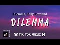 Nelly, Kally Rowland - Dilemma (TikTok Song) (Lyrics) I love you and I need you