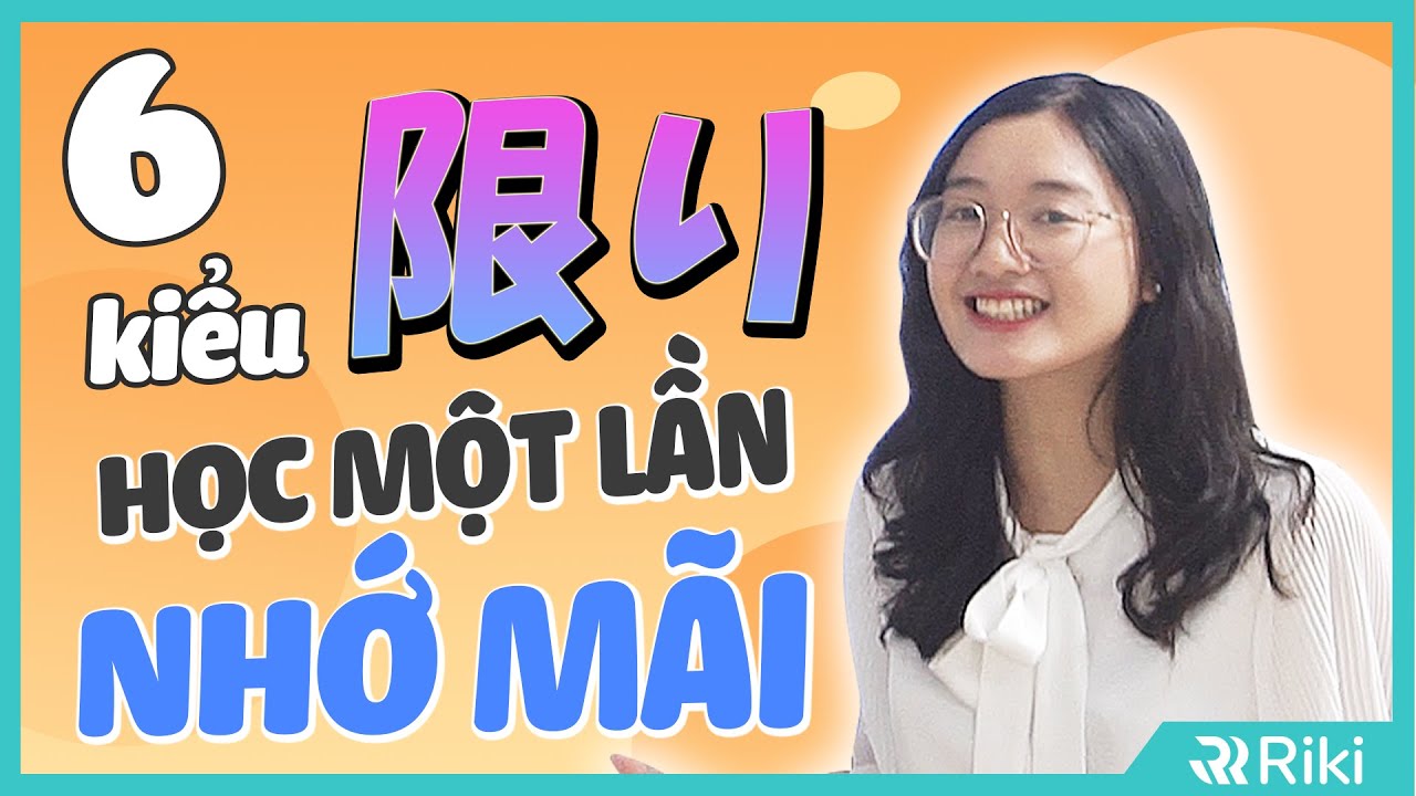 15 PHÚT PHÂN BIỆT TẤT CẢ CÁC MẪU NGỮ PHÁP LIÊN QUAN ĐẾN 限り
