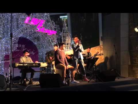 唱這歌—享樂團3think@朗豪坊Nov2015