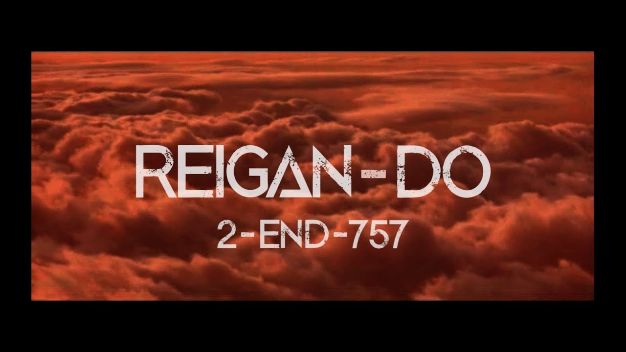 Reigan-Do -  GUILTY - (Music Video)