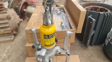 Vam cảo thủy lực tháo vòng bi buly cho ae thợ nè -lh 0982871662