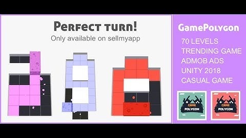 Perfect Turn | Trending Game | Unity Source Code for Sale | sellmyapp.com