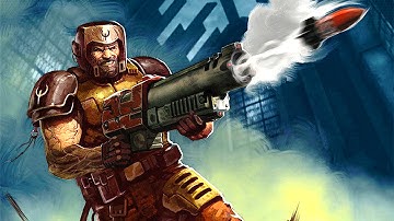 🔫 Quake II [Windows 10] - Unit 1: Base \ Playthrough [1080p 60 FPS No Commentary id Tech 2 PC]