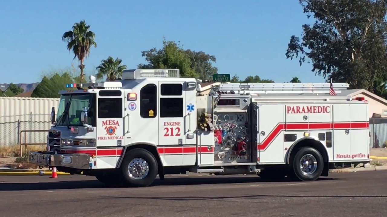 2 Trailers On Fire 2of 2 11 12 16 Mesa Arizona YouTube