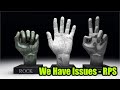 We Have Issues - Rock Paper Scissors Edition