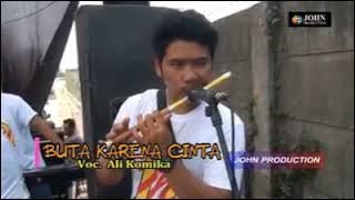 Download lagu BUTA KARENA CINTA  Mansyur S  cover Ali Komika  DIANA music