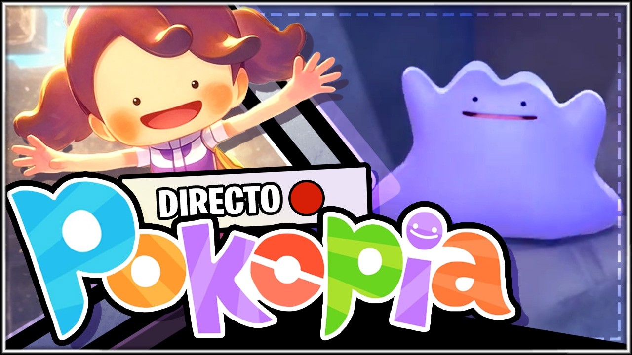 Segunda expedición! 🧭 ¿Encontraremos nuevos pokémon? | pokopia Ep. 02