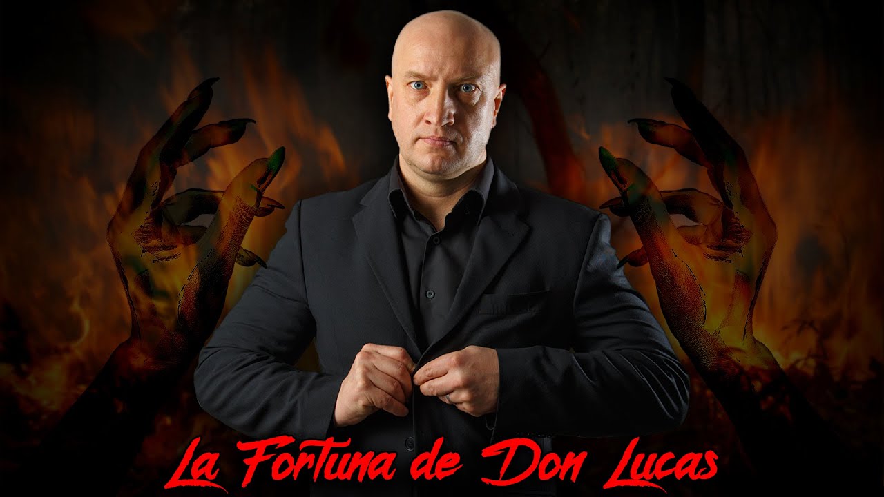 LA FORTUNA DE DON LUCAS | Cuentos y Leyendas de Honduras