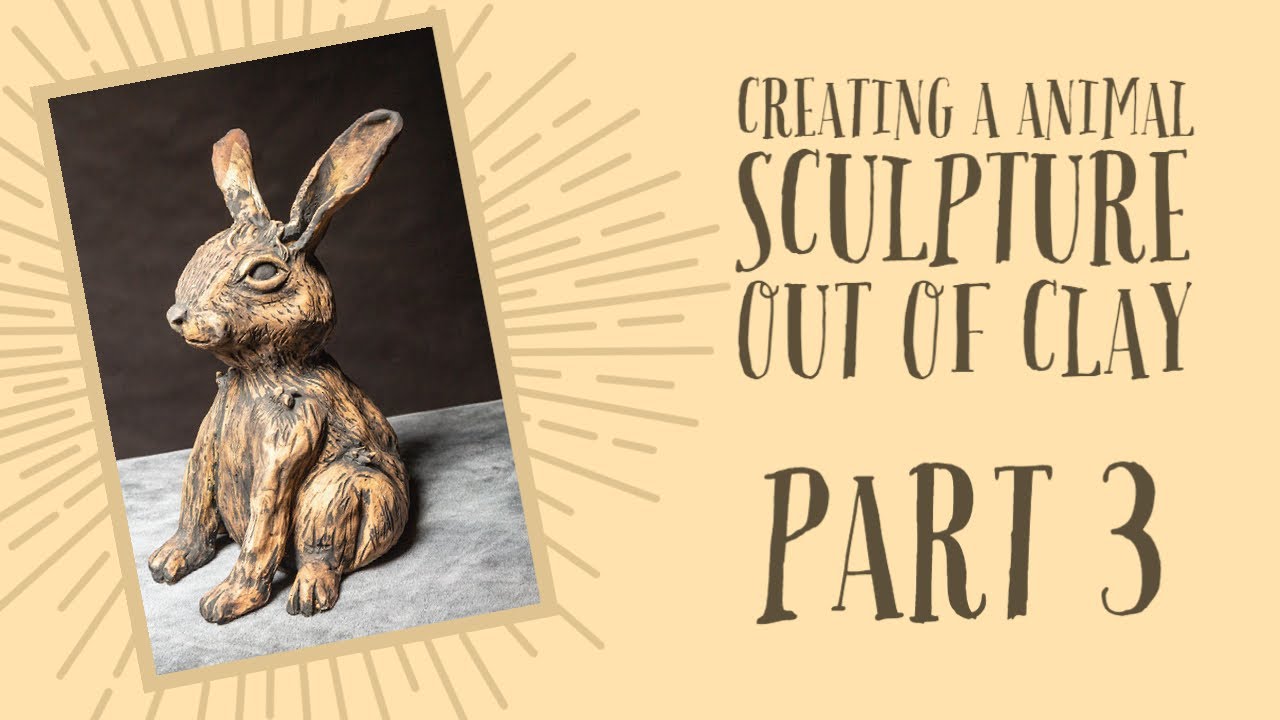 Animal Sculpture Part 3