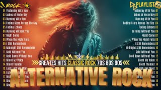 Legendary Slow Rock Classic Rock Ballad Playlist Inspired by 80s and 90s Rock Romance 🎸🔥💿
