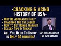 Cracking and Acing History of USA