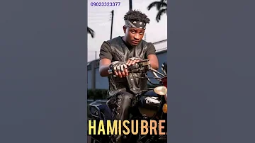 HAMISU BREAKER NURA M INUWA 2025 