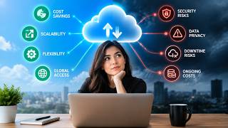 Understanding Cloud Computing Benefits and Challenges (9 Minutes)
