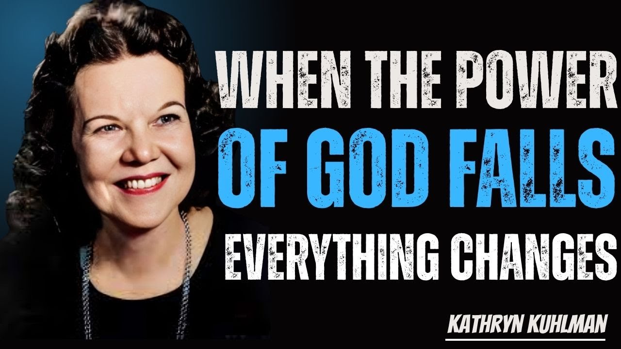 One Touch from God Can Change Everything | Kathryn Kuhlman’s Anointed Word