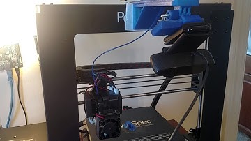 Wanhao i3 Filament guide and camera mount